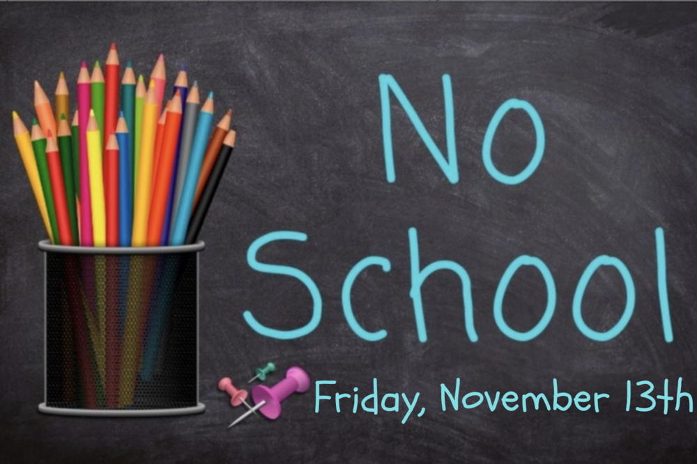 No School on Friday the 13th! | Snyder Primary School