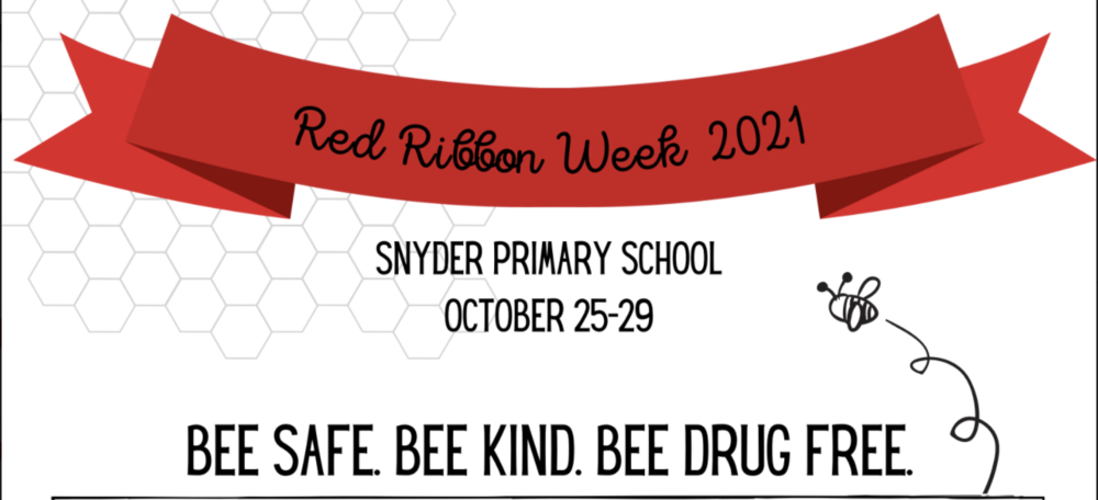 Red ribbon week 2021