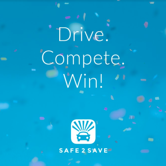 Safe to Save: Drive Compete Win!