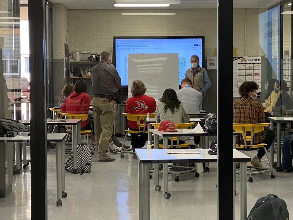 Pilot's Experience Benefits Students Pursing FAA Drone License