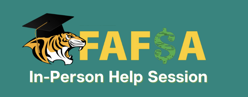 FAFSA In Person Help Session