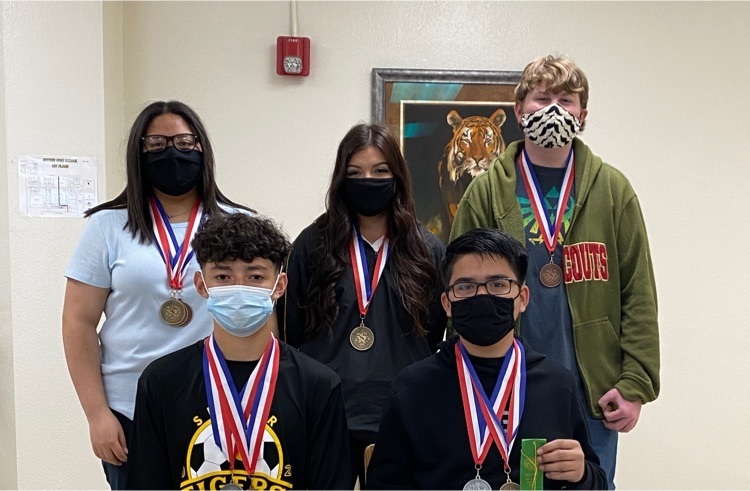 UIL Regional Qualifiers