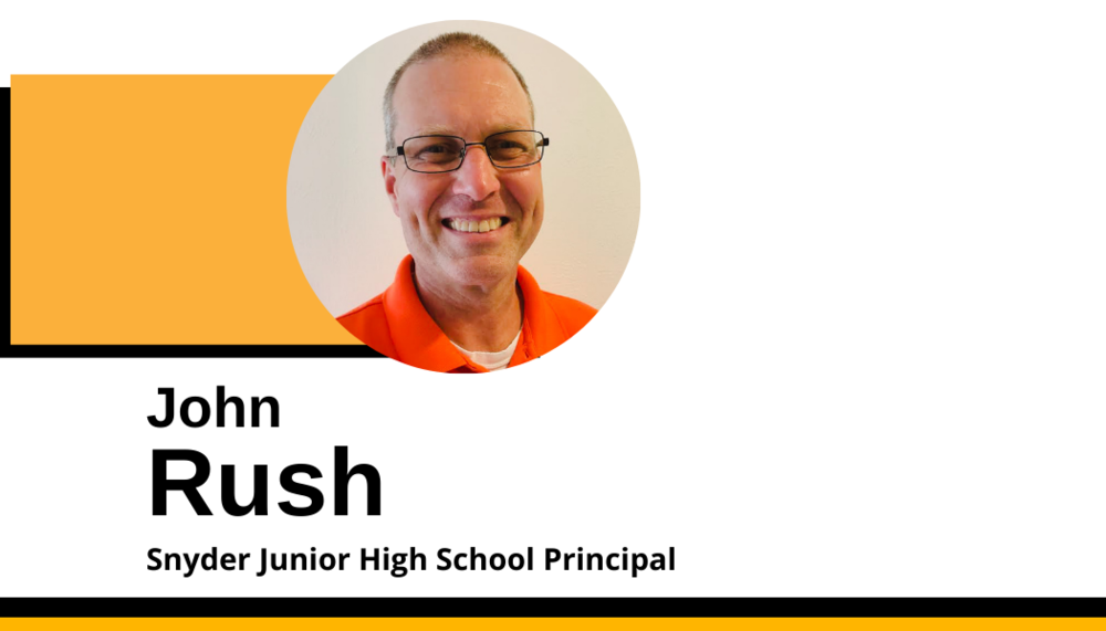 photo of john rush