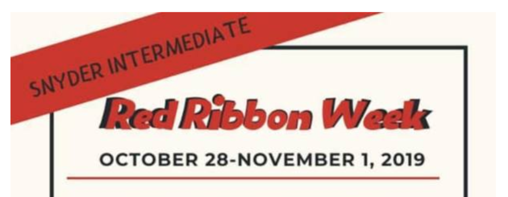 Red Ribbon Week 