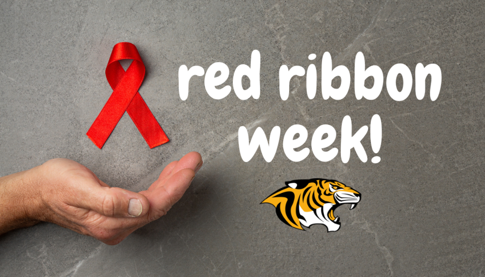 Red ribbon week 2021