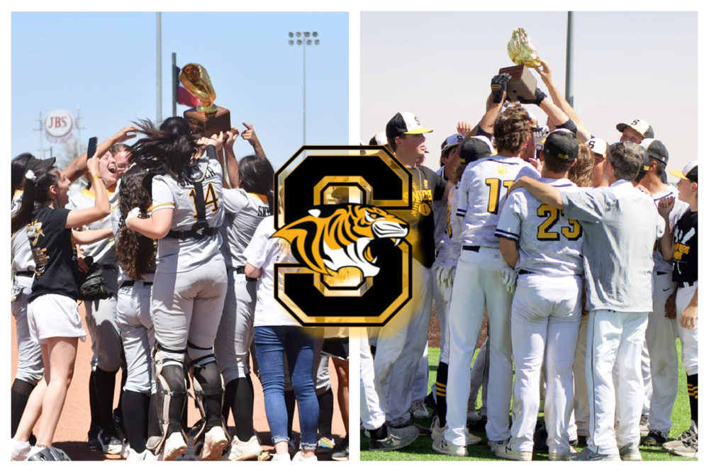 baseball and softball games