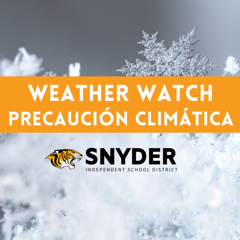 Weekend Weather Watch