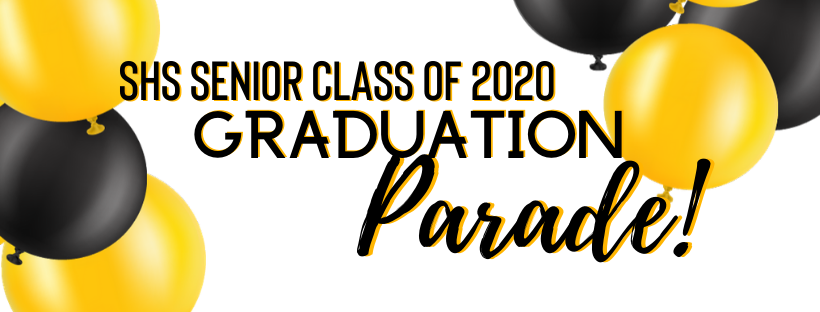 Graduation 2020 Update