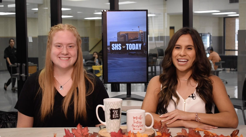 SHS Today Anchors