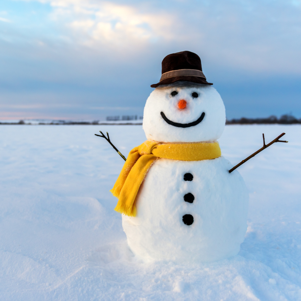 snowman