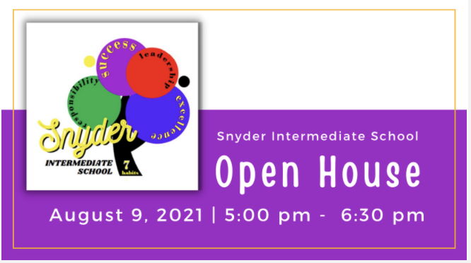 SIS Open House