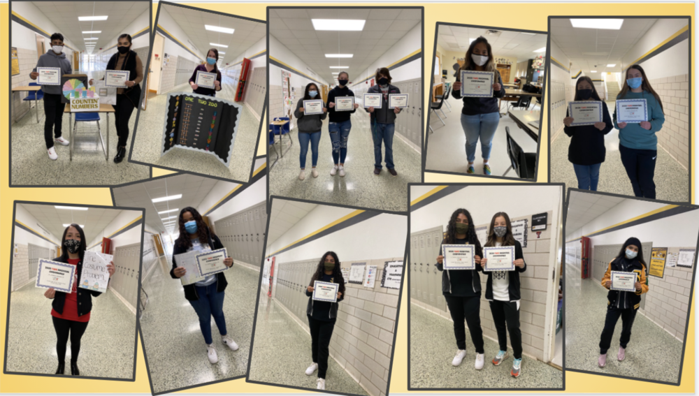 SHS Texas Association of Future Educators Advances to State