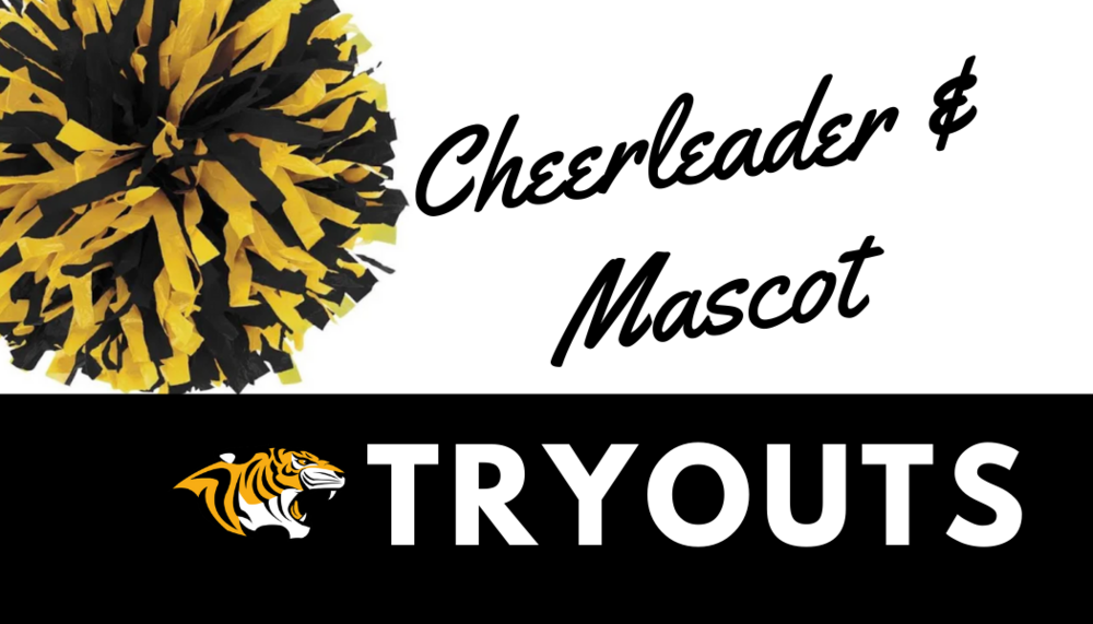 SHS Cheer Tryouts