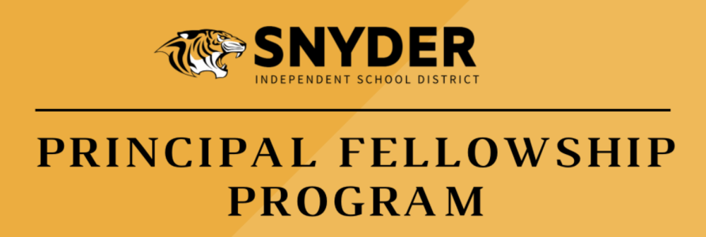 Teachers May Apply for Program to Earn Masters and Principal Certification