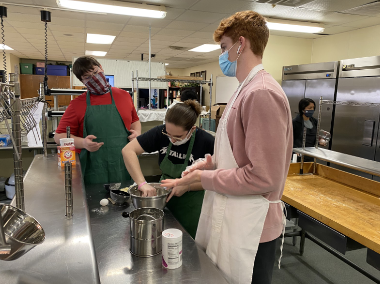 CTE Offers Authentic Farm to Table Experience