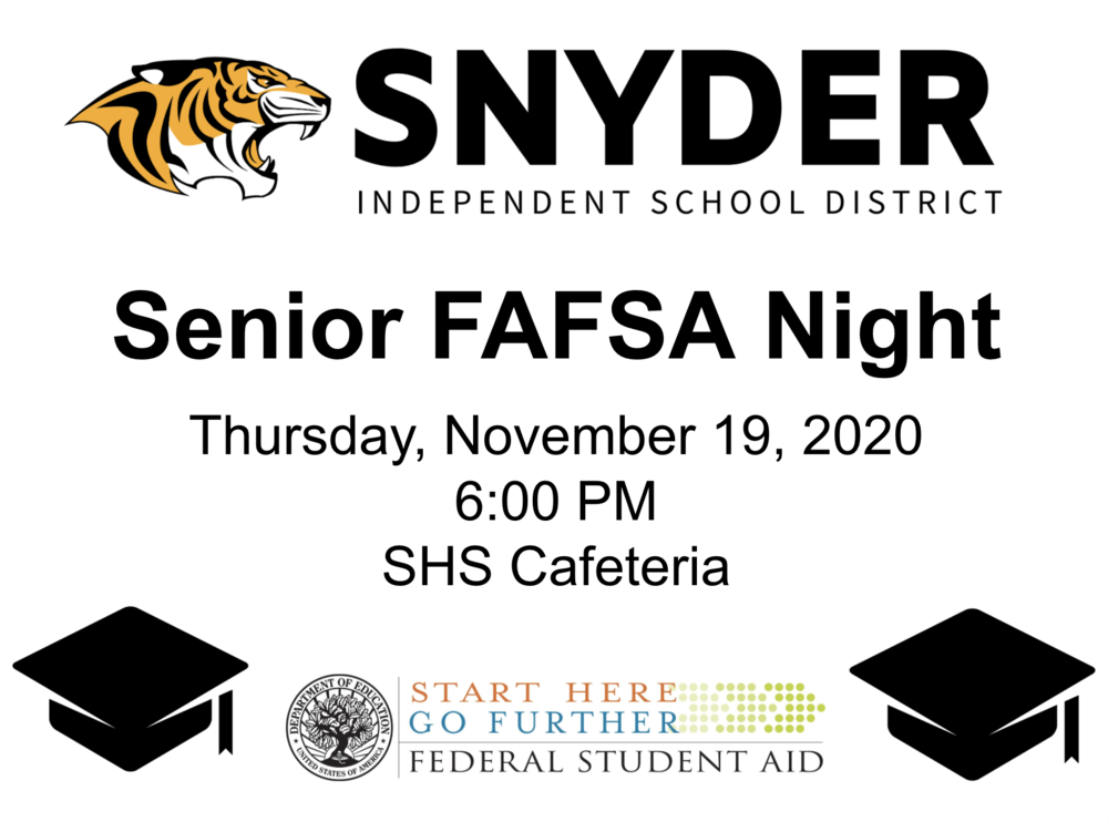 FAFSA Workshop