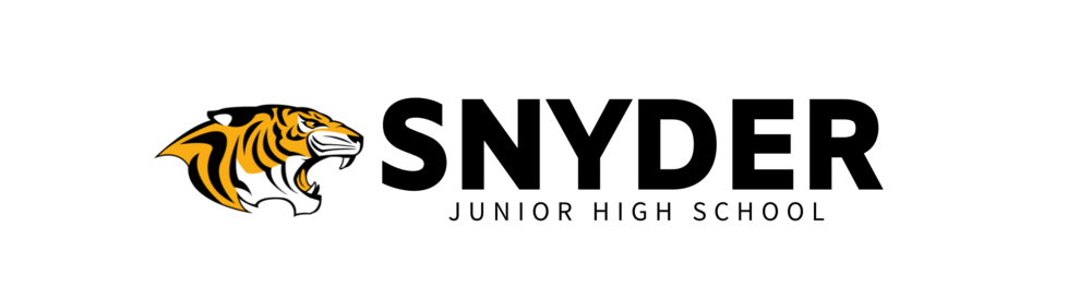 Snyder Junior High Logo