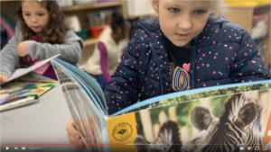 Learn the secret to why students at Snyder Primary School LOVE to read! Find out how you can help your child read at home and foster a life-long love of reading!