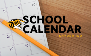 School Calendar