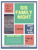 SIS Family Night