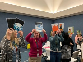SISD Teachers Learn, Explore, and Prepare!