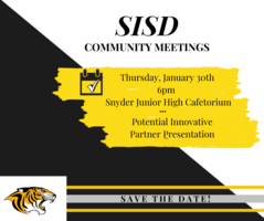 Community Meetings