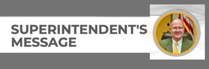 Message from SISD Superintendent, Dr. Eddie Bland