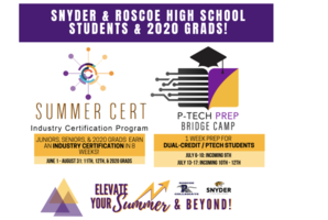 VIRTUAL SUMMER PROGRAMS
