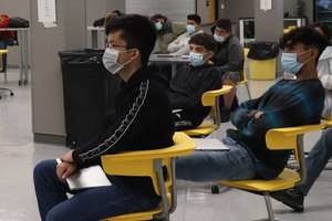 SHS Students Participate In W.O.W