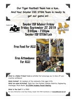 Maker Friday