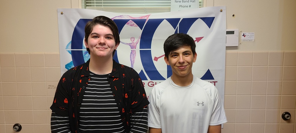 Drum majors