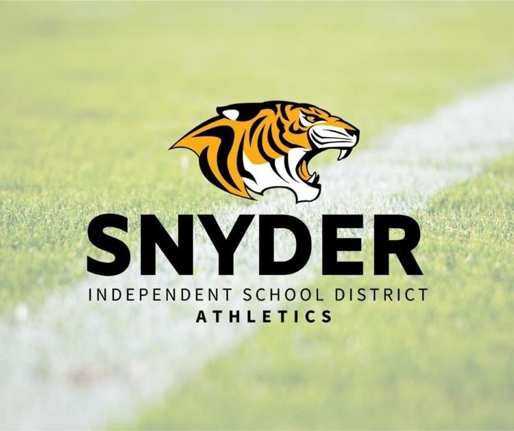 snyder ISD Athletics logo