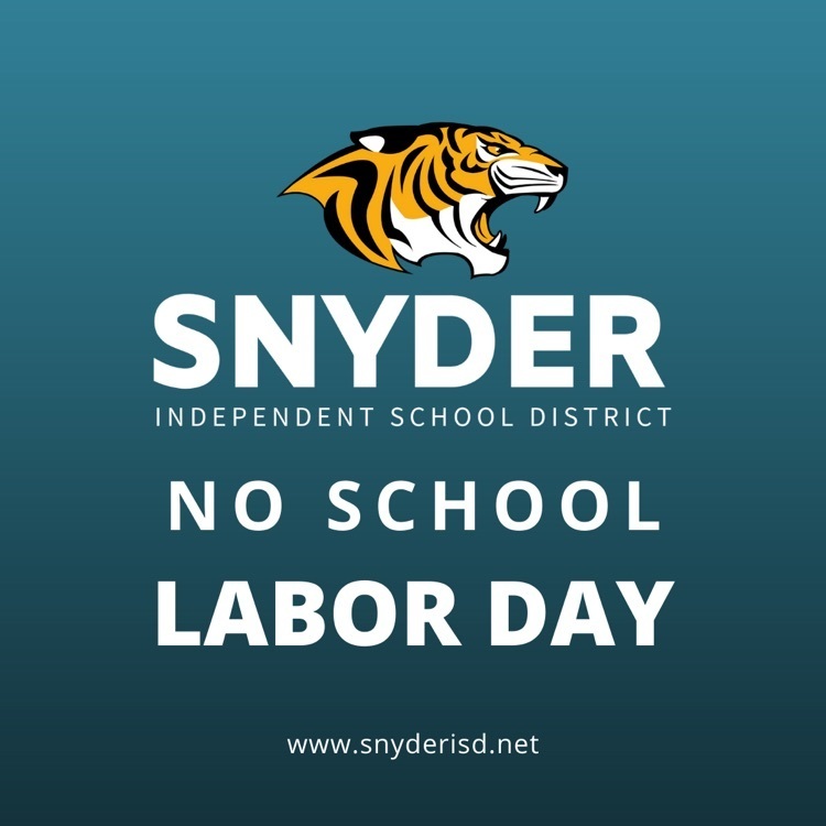 no school Labor Day