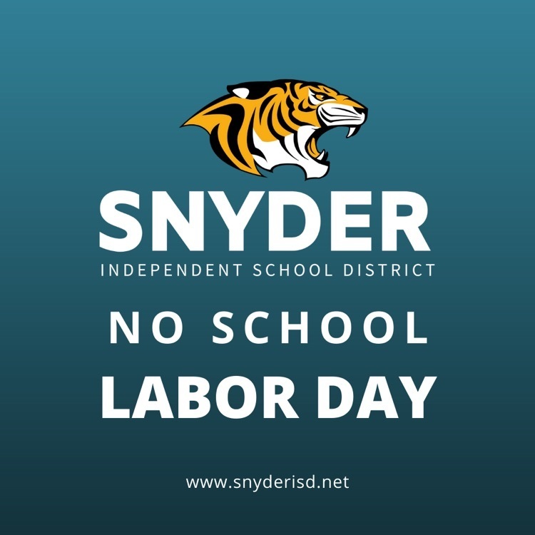 no school Labor Day 