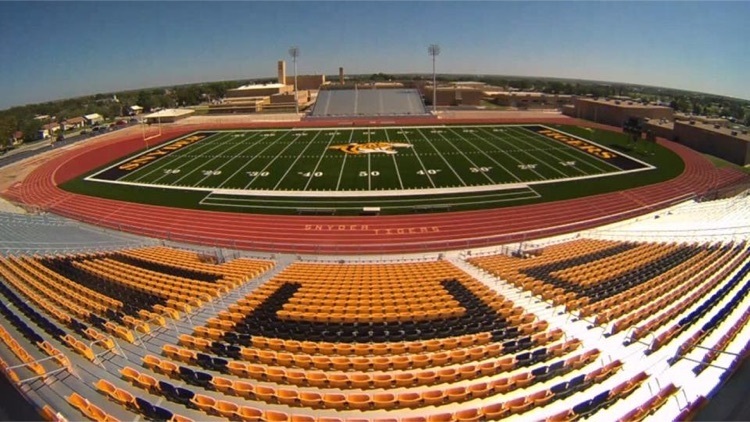 tiger stadium