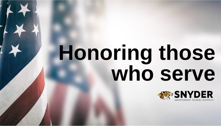 honoring those who serve patriotic photo 
