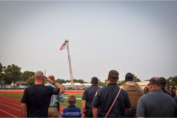 9/11 tribute