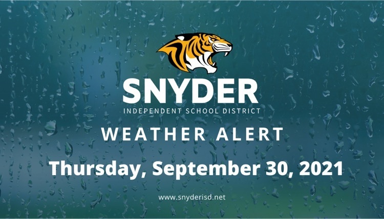 weather alert