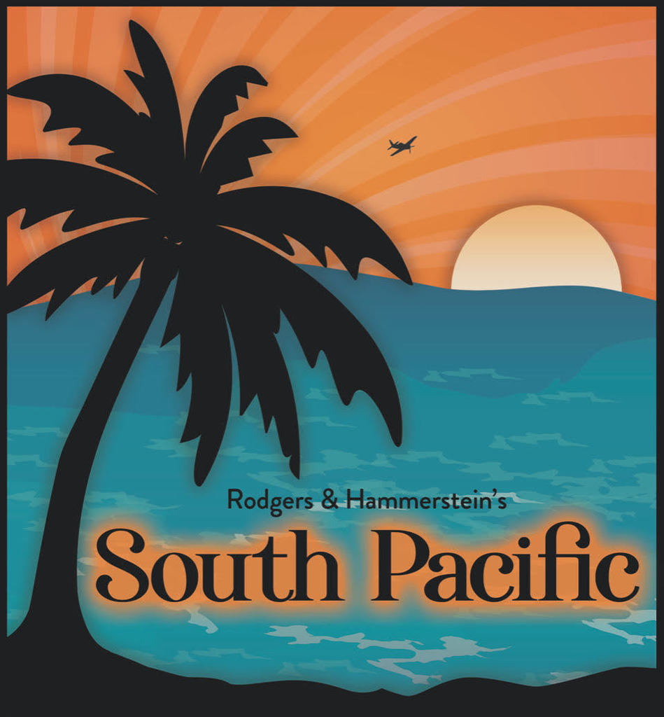 Rodgers & Hammerstein's South Pacific Graphic