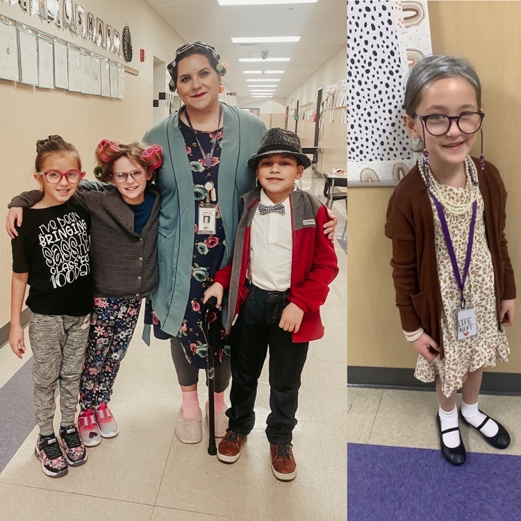 100th day of school photos 