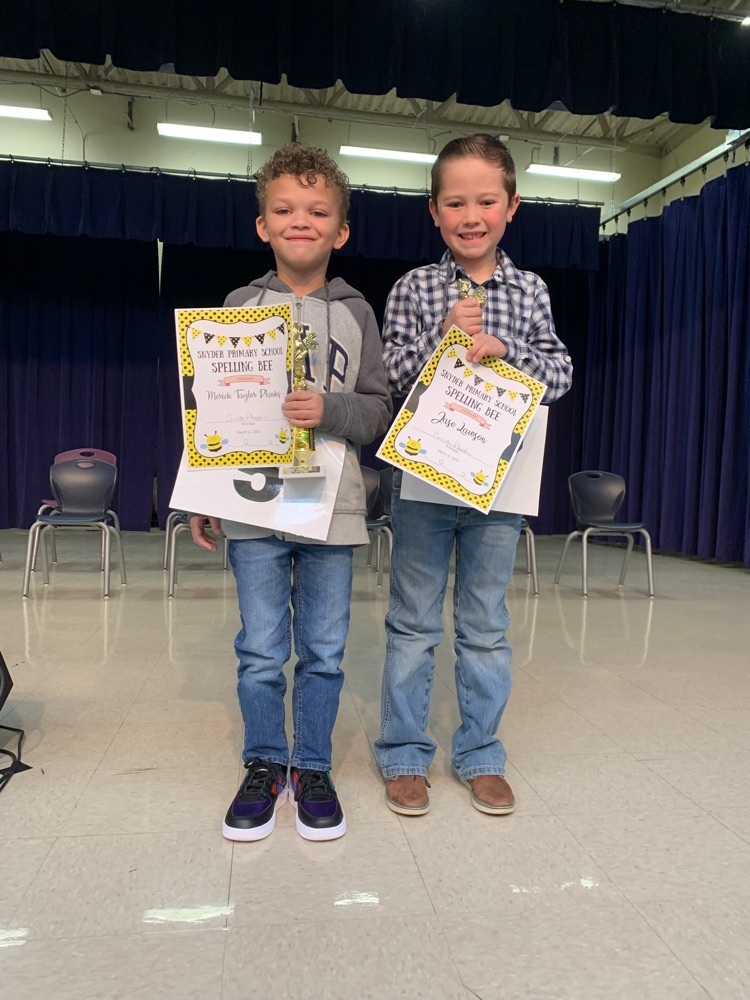 picture of spelling bee winners 