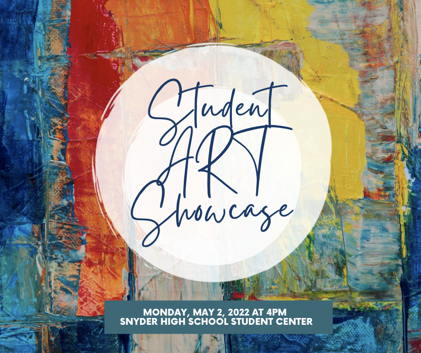 student art showcase