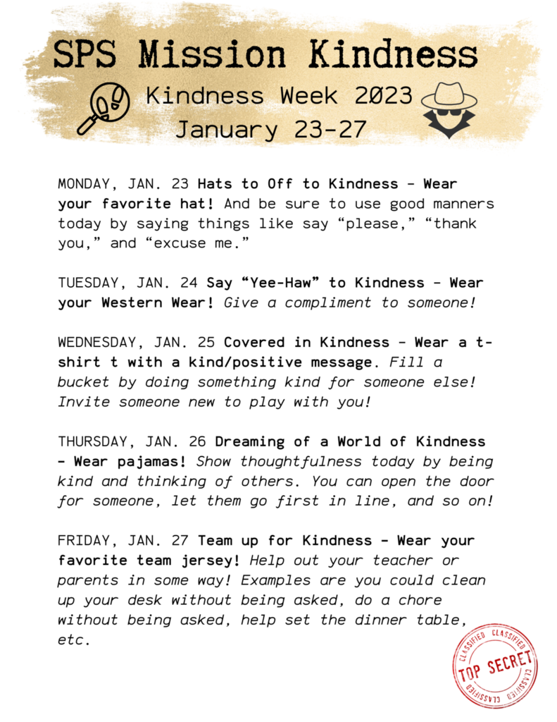 MISSION KINDNESS GRAPHIC