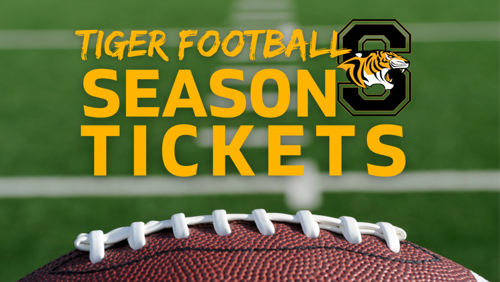 Tiger Football Season Tickets