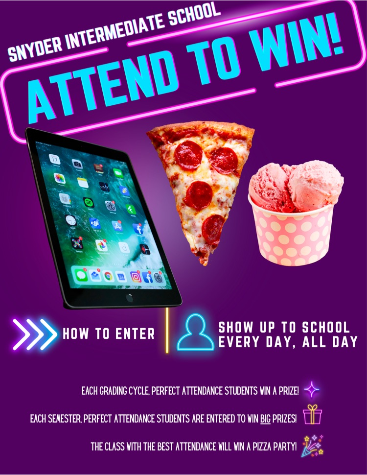 attend to win 